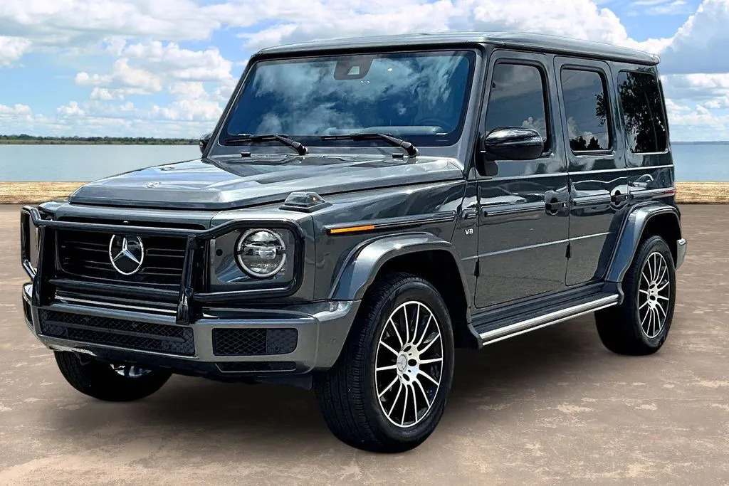 Unknown 2019 Mercedes-Benz G-Class G 550 for sale in Jacksonville, FL