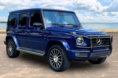 Another view of 2019 Mercedes-Benz G-Class G 550 for sale in Jacksonville, FL at Gravity Autos Jacksonville