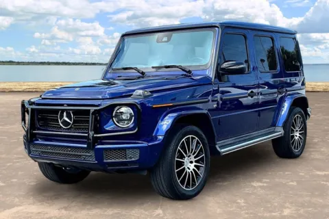 Unknown 2019 Mercedes-Benz G-Class G 550 for sale in Jacksonville, FL
