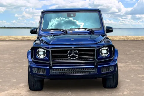 Photos of 2019 Mercedes-Benz G-Class G 550 for sale in Jacksonville, FL at Gravity Autos Jacksonville