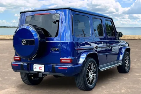 More photos of 2019 Mercedes-Benz G-Class G 550 at Gravity Autos Jacksonville, FL