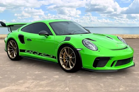 Another view of 2019 Porsche 911 GT3 RS for sale in Jacksonville, FL at Gravity Autos Jacksonville