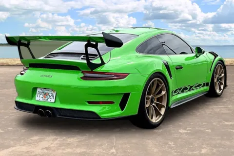 More photos of 2019 Porsche 911 GT3 RS at Gravity Autos Jacksonville, FL