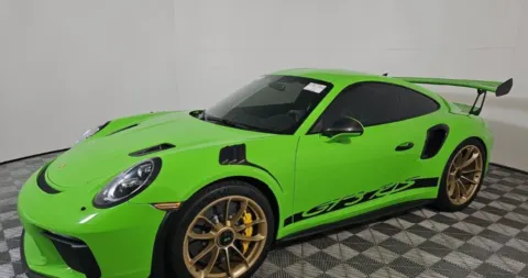 Green 2019 Porsche 911 GT3 RS for sale in Jacksonville, FL