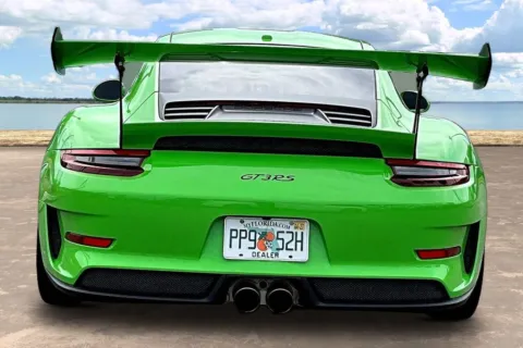 More photos of 2019 Porsche 911 GT3 RS at Gravity Autos Jacksonville, FL