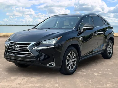 Black 2016 Lexus NX 200t for sale in Jacksonville, FL