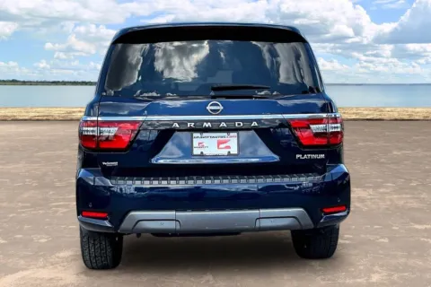 More photos of 2022 Nissan Armada Platinum at Gravity Autos Jacksonville, FL