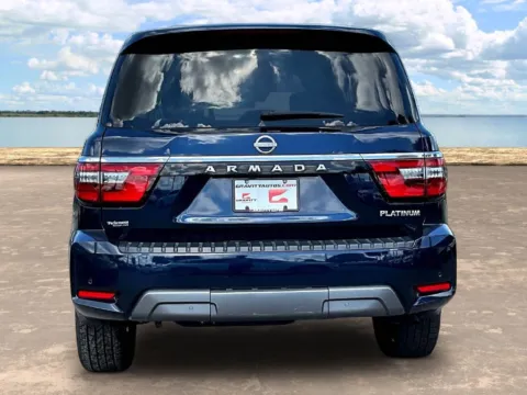 More photos of 2022 Nissan Armada Platinum at Gravity Autos Jacksonville, FL
