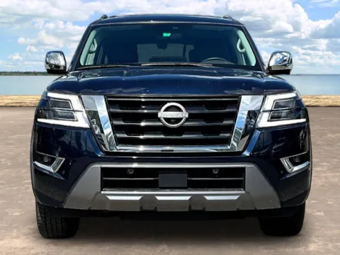 Photos of 2022 Nissan Armada Platinum for sale in Jacksonville, FL at Gravity Autos Jacksonville