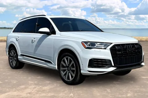 Another view of 2022 Audi Q7 45 Premium Plus for sale in Jacksonville, FL at Gravity Autos Jacksonville