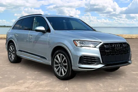 Another view of 2023 Audi Q7 45 Premium Plus for sale in Jacksonville, FL at Gravity Autos Jacksonville