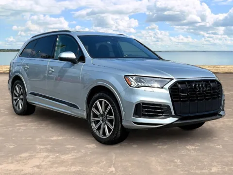 Another view of 2023 Audi Q7 45 Premium Plus for sale in Jacksonville, FL at Gravity Autos Jacksonville