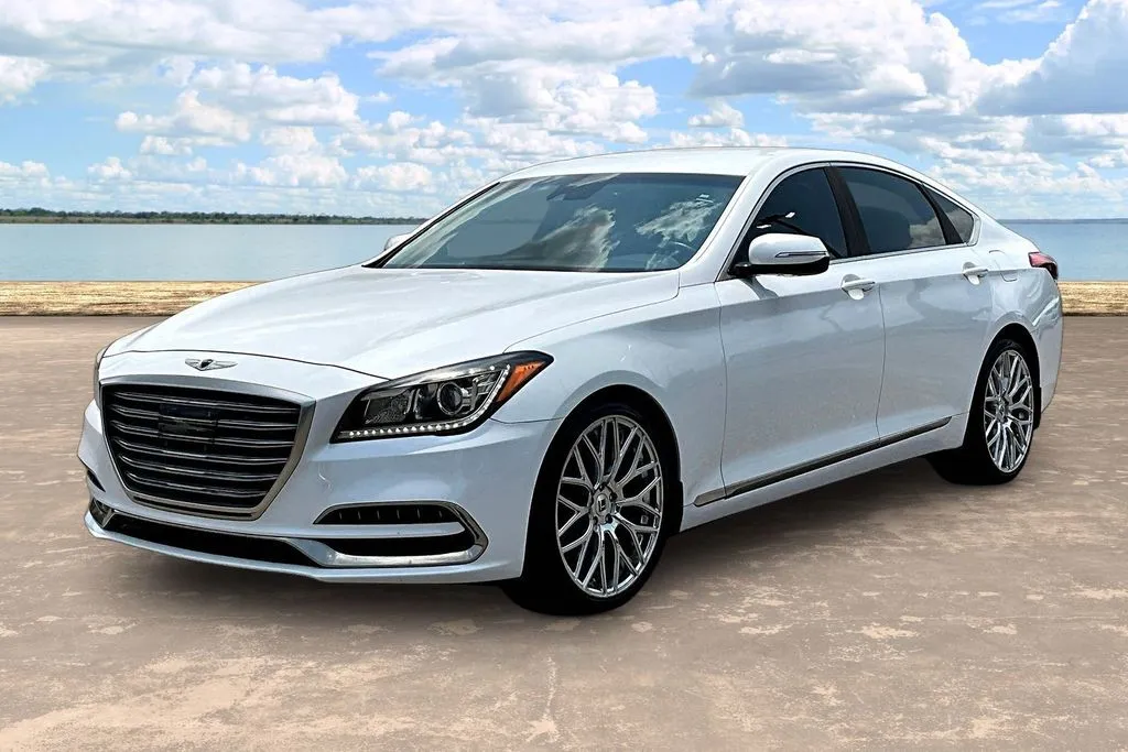 2018 Genesis G80 3.8 for sale in Jacksonville, FL