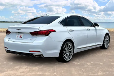 More photos of 2018 Genesis G80 3.8 at Gravity Autos Jacksonville, FL