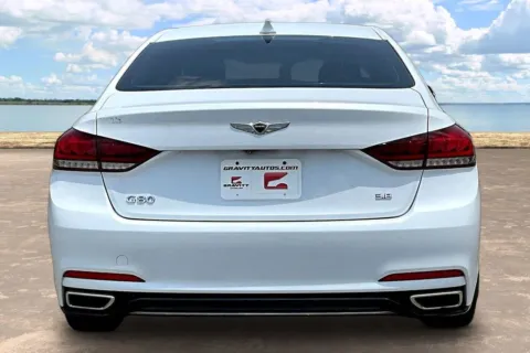 More photos of 2018 Genesis G80 3.8 at Gravity Autos Jacksonville, FL