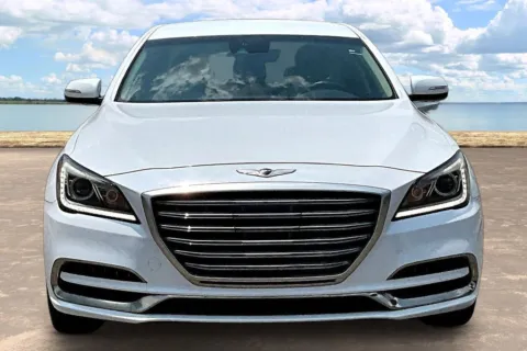 Photos of 2018 Genesis G80 3.8 for sale in Jacksonville, FL at Gravity Autos Jacksonville