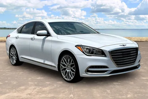 Another view of 2018 Genesis G80 3.8 for sale in Jacksonville, FL at Gravity Autos Jacksonville