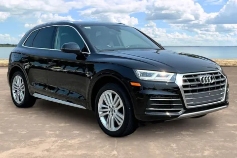 Another view of 2019 Audi Q5 2.0T Premium Plus for sale in Jacksonville, FL at Gravity Autos Jacksonville