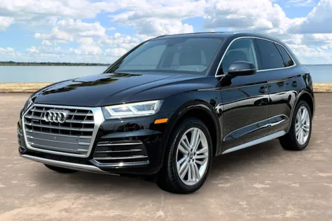 Black 2019 Audi Q5 2.0T Premium Plus for sale in Jacksonville, FL