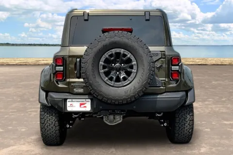 More photos of 2025 Ford Bronco Raptor at Gravity Autos Jacksonville, FL