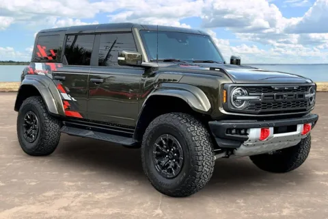 Another view of 2025 Ford Bronco Raptor for sale in Jacksonville, FL at Gravity Autos Jacksonville