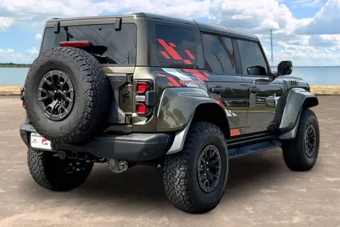 More photos of 2025 Ford Bronco Raptor at Gravity Autos Jacksonville, FL