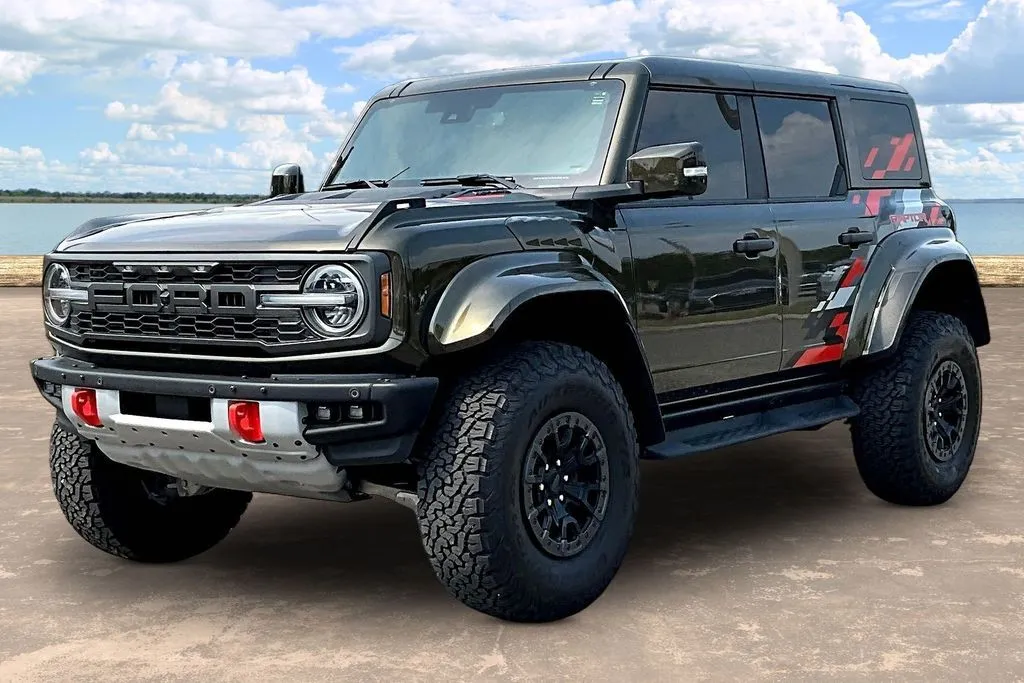 Green 2025 Ford Bronco Raptor for sale in Jacksonville, FL