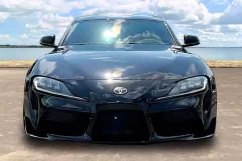 Photos of 2021 Toyota Supra 3.0 for sale in Jacksonville, FL at Gravity Autos Jacksonville