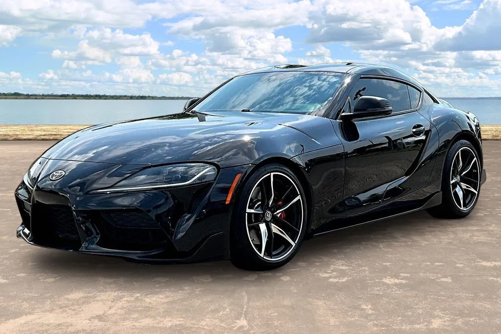2021 Toyota Supra 3.0 for sale in Jacksonville, FL