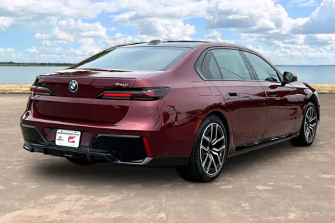 More photos of 2023 BMW 7 Series 740i at Gravity Autos Jacksonville, FL