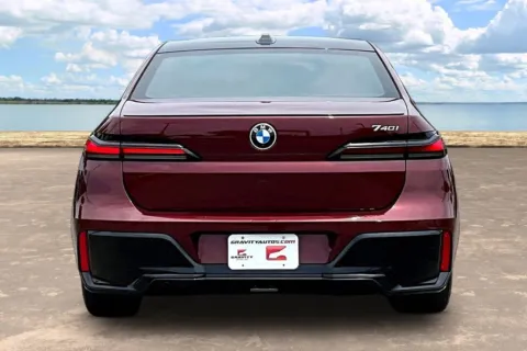 More photos of 2023 BMW 7 Series 740i at Gravity Autos Jacksonville, FL
