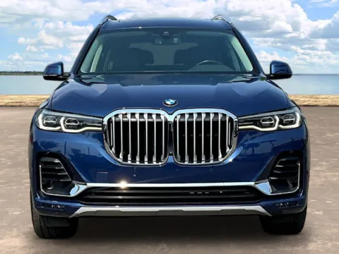 Photos of 2021 BMW X7 xDrive40i for sale in Jacksonville, FL at Gravity Autos Jacksonville