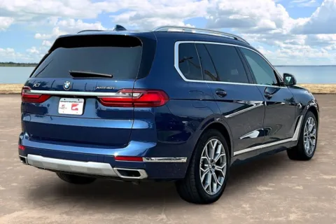 More photos of 2021 BMW X7 xDrive40i at Gravity Autos Jacksonville, FL