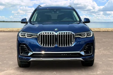 Photos of 2021 BMW X7 xDrive40i for sale in Jacksonville, FL at Gravity Autos Jacksonville