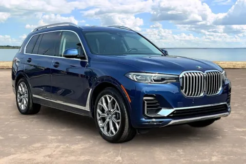 Another view of 2021 BMW X7 xDrive40i for sale in Jacksonville, FL at Gravity Autos Jacksonville