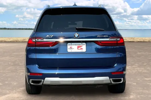 More photos of 2021 BMW X7 xDrive40i at Gravity Autos Jacksonville, FL
