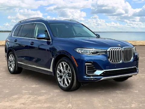 Another view of 2021 BMW X7 xDrive40i for sale in Jacksonville, FL at Gravity Autos Jacksonville