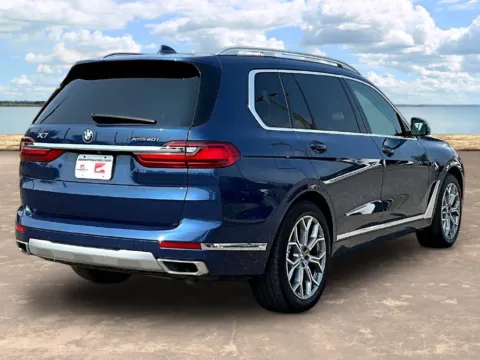 More photos of 2021 BMW X7 xDrive40i at Gravity Autos Jacksonville, FL