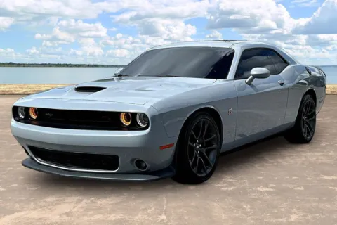 Gray 2020 Dodge Challenger R/T Scat Pack for sale in Jacksonville, FL