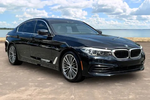 Another view of 2019 BMW 5 Series 530i for sale in Jacksonville, FL at Gravity Autos Jacksonville