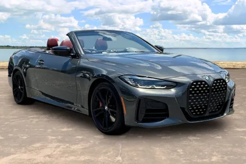 Another view of 2022 BMW 4 Series M440i for sale in Jacksonville, FL at Gravity Autos Jacksonville