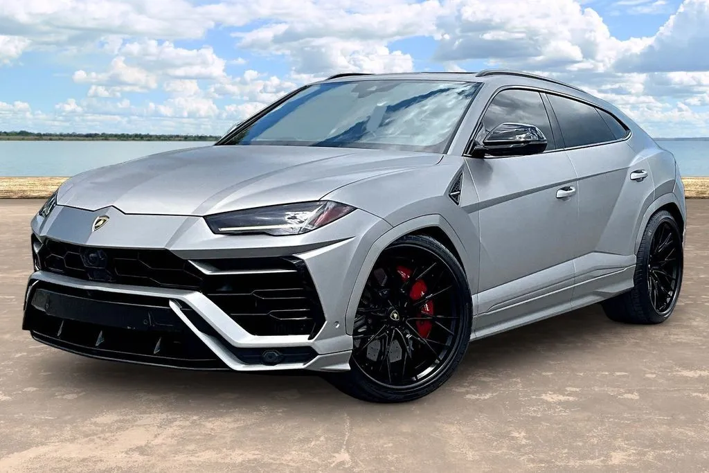 Unknown 2021 Lamborghini Urus for sale in Jacksonville, FL