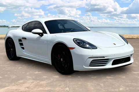 Another view of 2023 Porsche 718 Cayman for sale in Jacksonville, FL at Gravity Autos Jacksonville