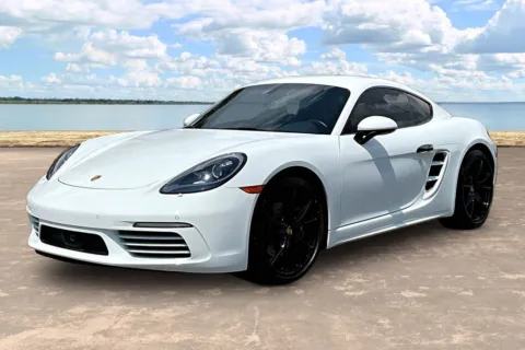 White 2023 Porsche 718 Cayman for sale in Jacksonville, FL