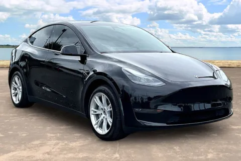 Another view of 2024 Tesla Model Y Long Range for sale in Jacksonville, FL at Gravity Autos Jacksonville