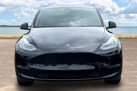 Photos of 2024 Tesla Model Y Long Range for sale in Jacksonville, FL at Gravity Autos Jacksonville