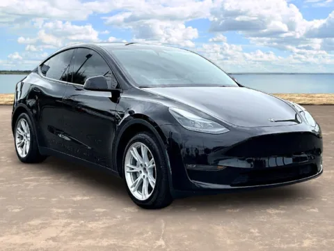 Another view of 2024 Tesla Model Y Long Range for sale in Jacksonville, FL at Gravity Autos Jacksonville