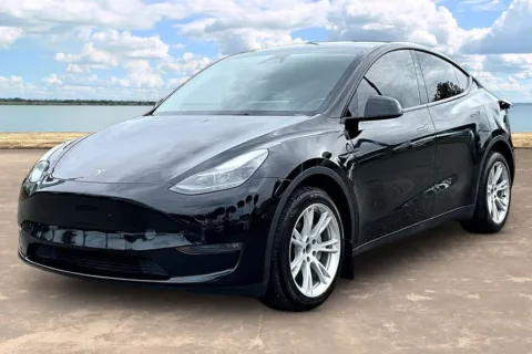 Black 2024 Tesla Model Y Long Range for sale in Jacksonville, FL