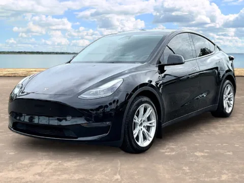 Black 2024 Tesla Model Y Long Range for sale in Jacksonville, FL