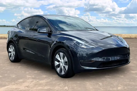 Another view of 2024 Tesla Model Y Long Range for sale in Jacksonville, FL at Gravity Autos Jacksonville